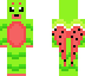 watermelon critter