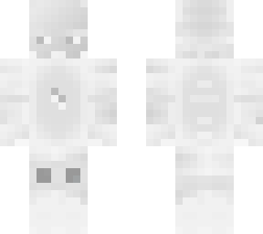 white mask