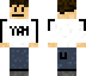 yamperson skin