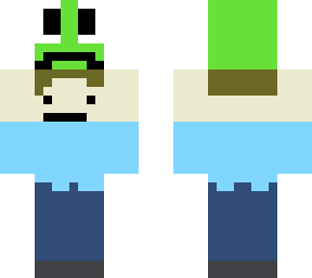 yeet frog