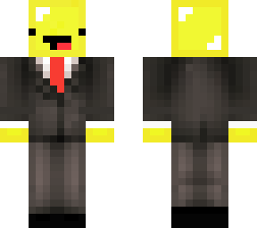 yellow derpy boi