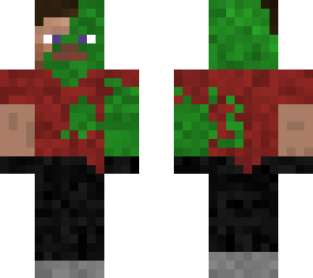 zombie steve fixed