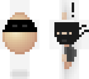 ) ninja egg (