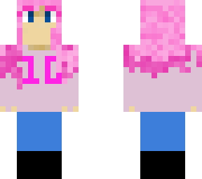 10 followers girl skin!