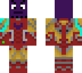 angery boi thanos in iron man suit