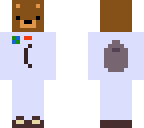 astronaut bear