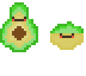 avocado & guacamole