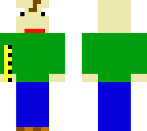 baldi the teacher