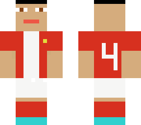 barceloneta's equipation