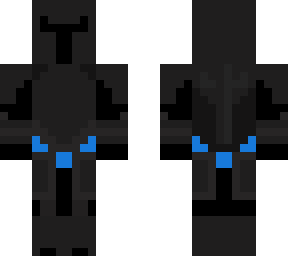 black knight blue variant