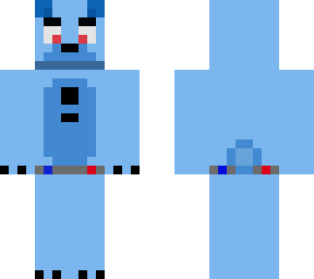 blue bear