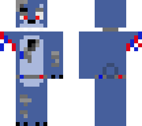 blue bear v2