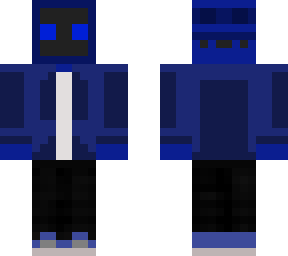 blue error