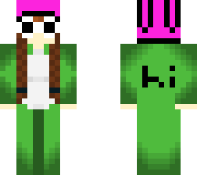 bunny ear  frog onesie