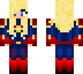 captain marvel