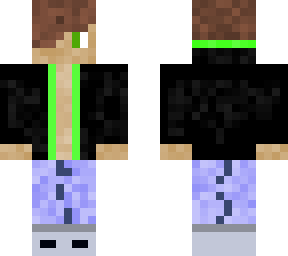 casual jacket wearing guy revamp