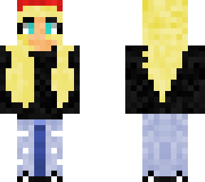 chloe sarnacki (custom skin me)