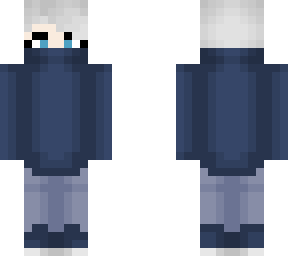 cloud default sweater