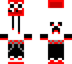 clout goggles red slime