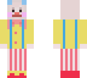 clown aha
