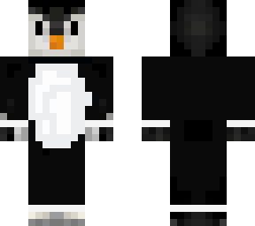 cool penguin