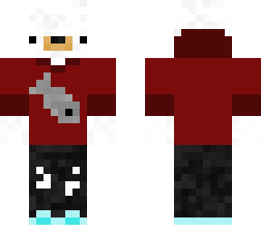 cool polar bear