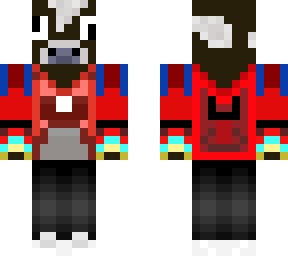 cow man!