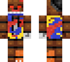 cration fnaf 1