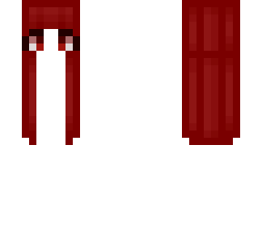 dark red hair base