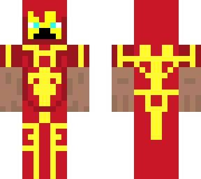 dc iron steve