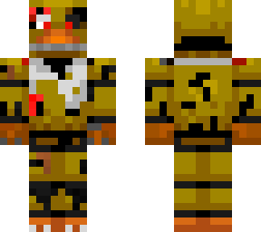 demented chica