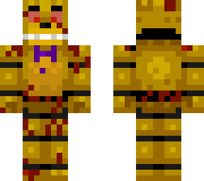 demented spring bonnie