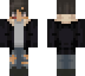 depressed boy