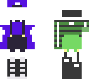 discoloration outfits #2
