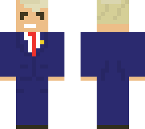 donald j. trump