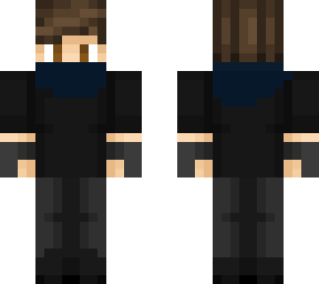 dunes parkour loki but with a blue bandana (credits to them)