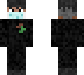 edited black clothes