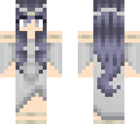 elven princess (steve model)