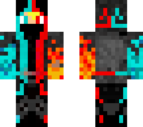 fire&ice ninja