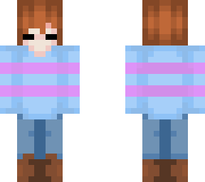 frisk! uc contest undertale entry!