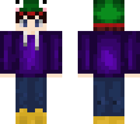 frog boy ^^