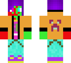 gamerkid11 random colors