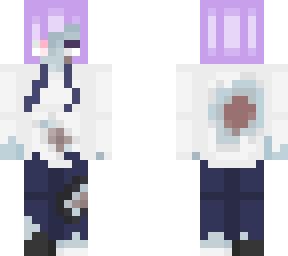 ghost/dead guppy