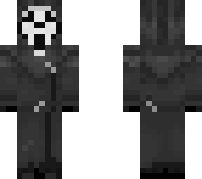 ghostface (interactive cloak)
