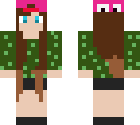 girl grenn