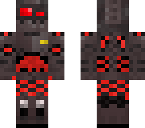 graser idk something red cool