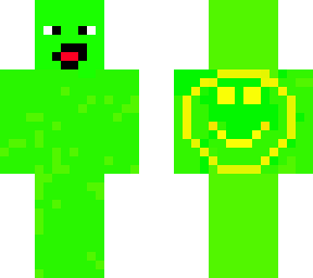 green boy