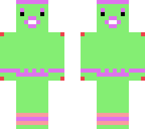 green dude
