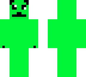 green gummy bear