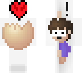 heartcore egg